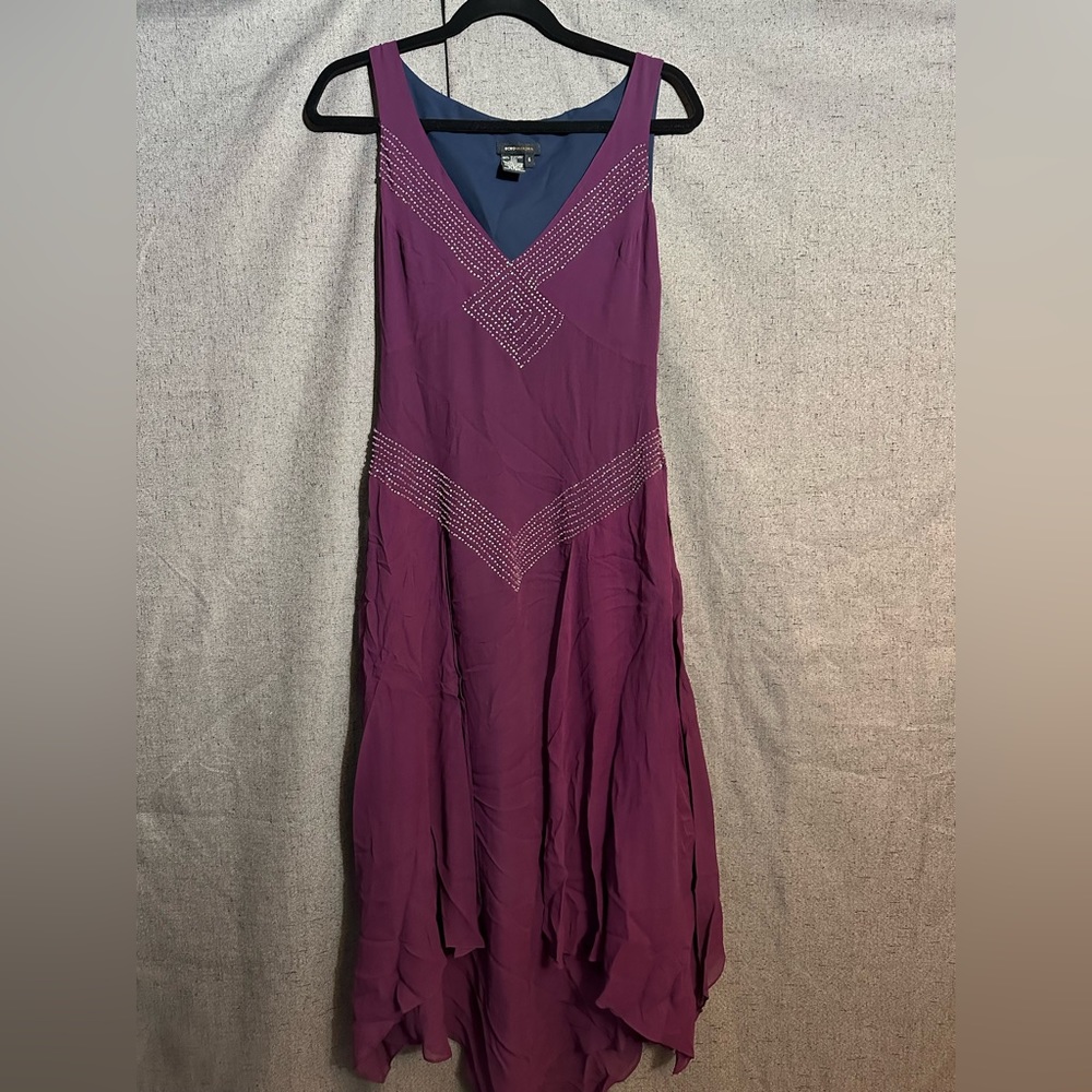 EUC size 6 bcbg dress